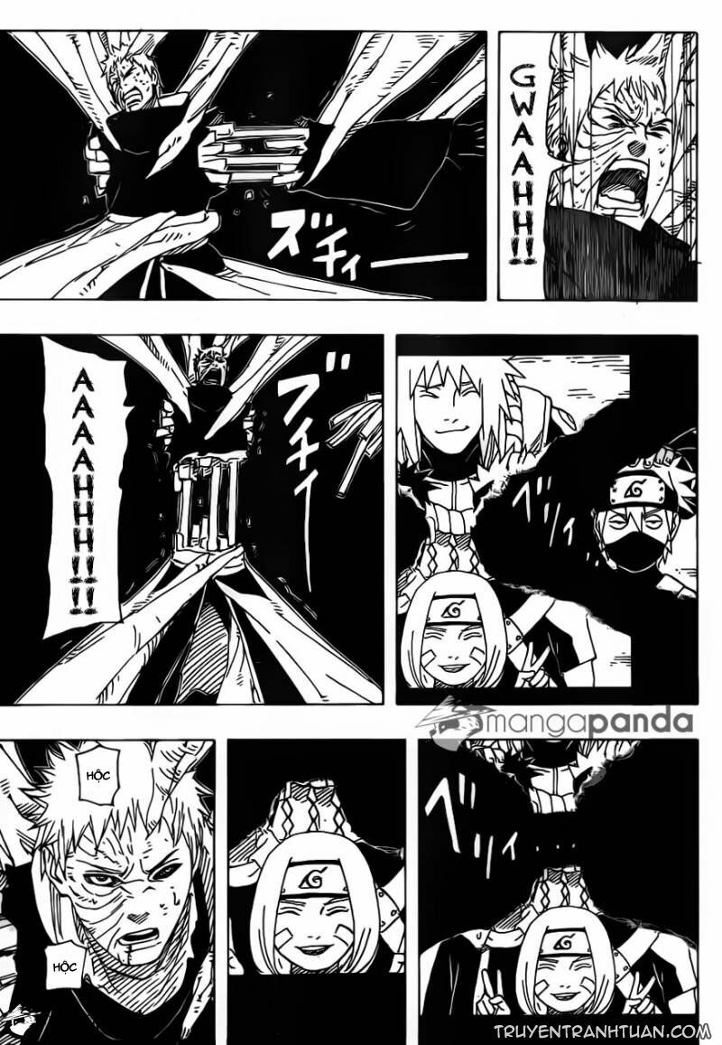 Naruto - Cửu Vĩ Hồ Ly: Chapter 640