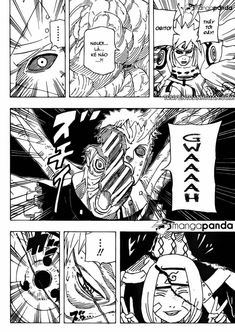 Naruto - Cửu Vĩ Hồ Ly: Chapter 640