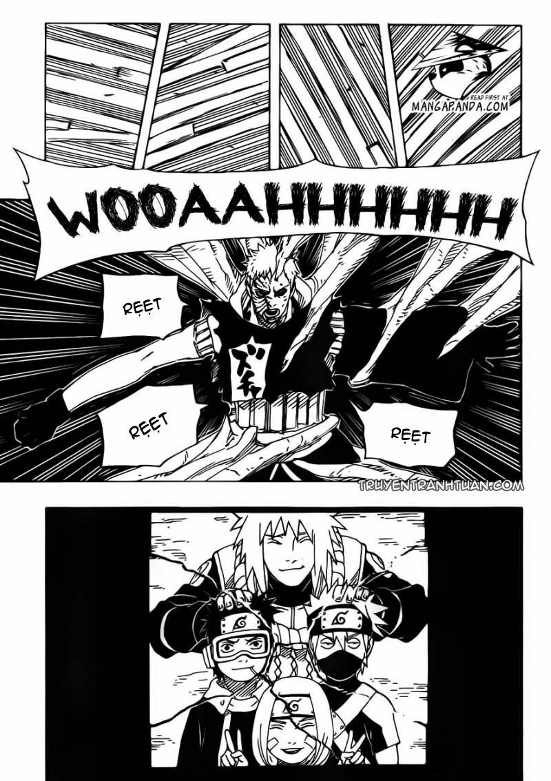Naruto - Cửu Vĩ Hồ Ly: Chapter 640