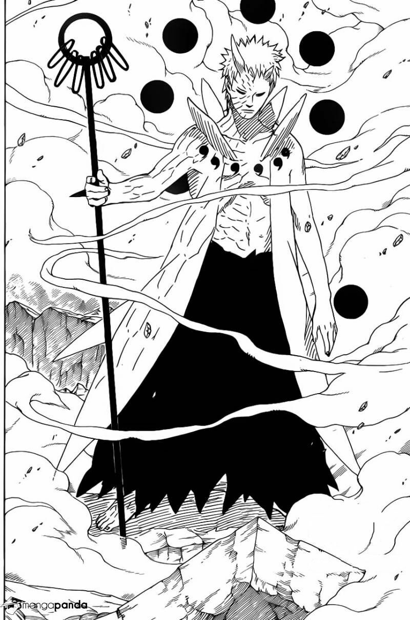 Naruto - Cửu Vĩ Hồ Ly: Chapter 640