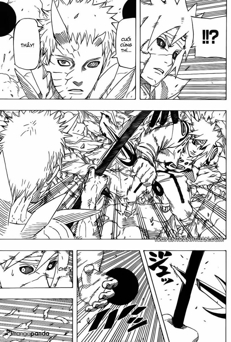 Naruto - Cửu Vĩ Hồ Ly: Chapter 640