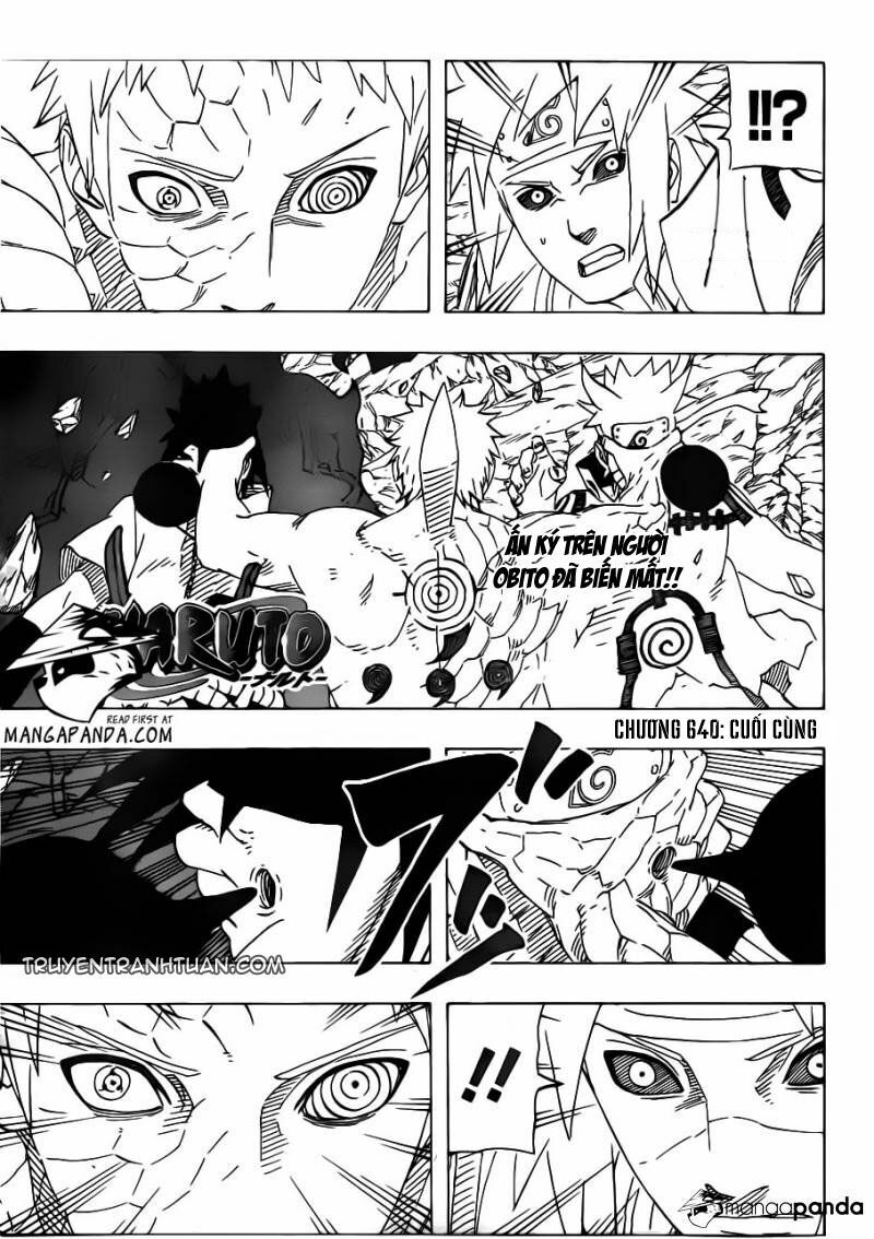 Naruto - Cửu Vĩ Hồ Ly: Chapter 640
