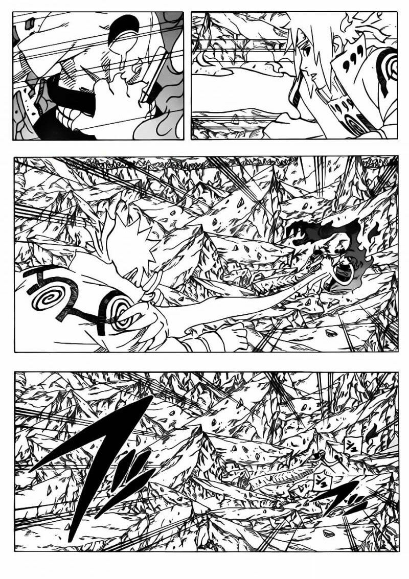 Naruto - Cửu Vĩ Hồ Ly: Chapter 640