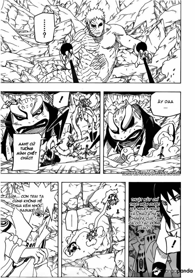 Naruto - Cửu Vĩ Hồ Ly: Chapter 640
