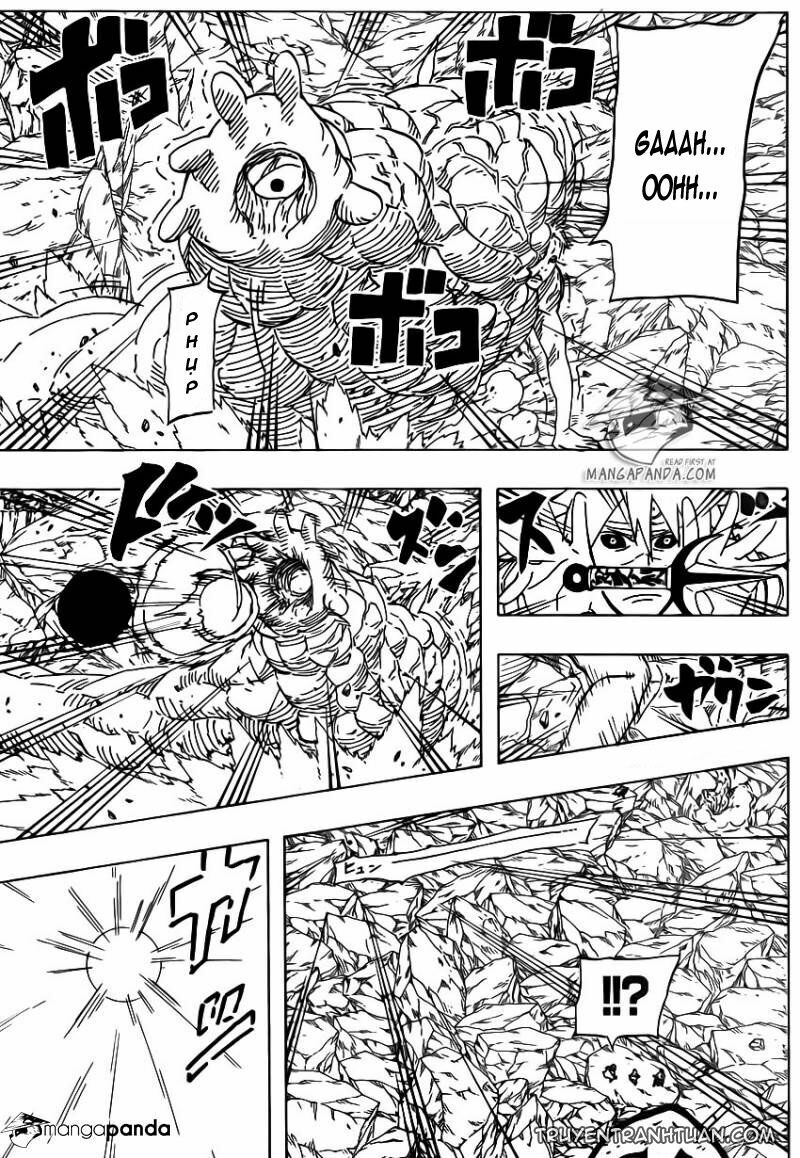 Naruto - Cửu Vĩ Hồ Ly: Chapter 640