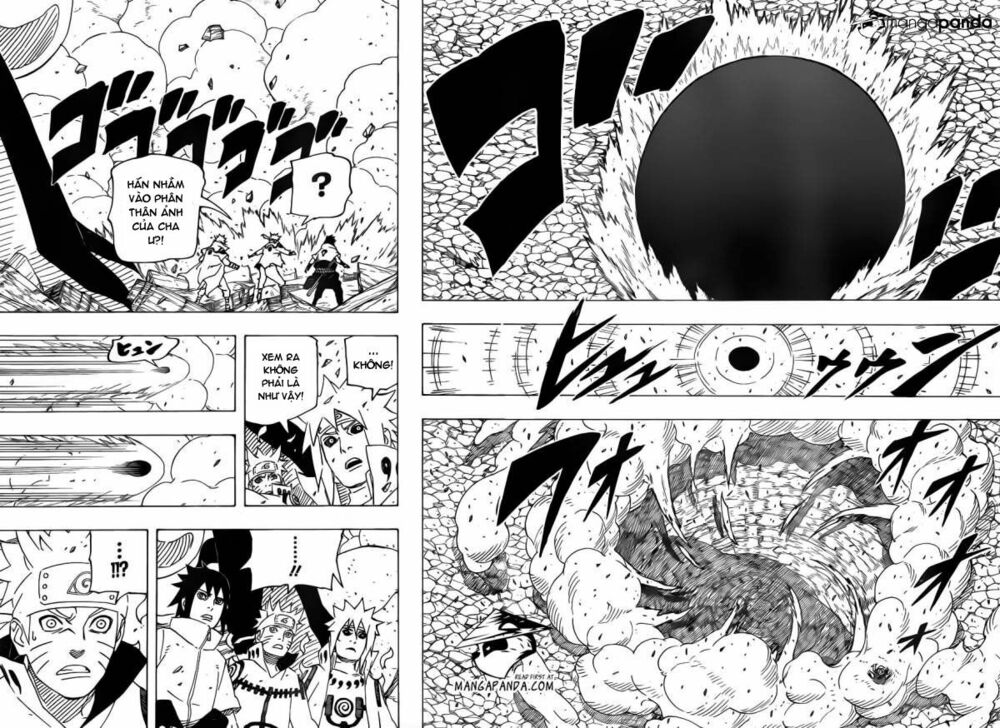 Naruto - Cửu Vĩ Hồ Ly: Chapter 640