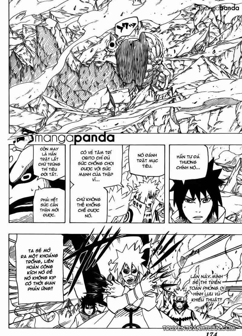 Naruto - Cửu Vĩ Hồ Ly: Chapter 640