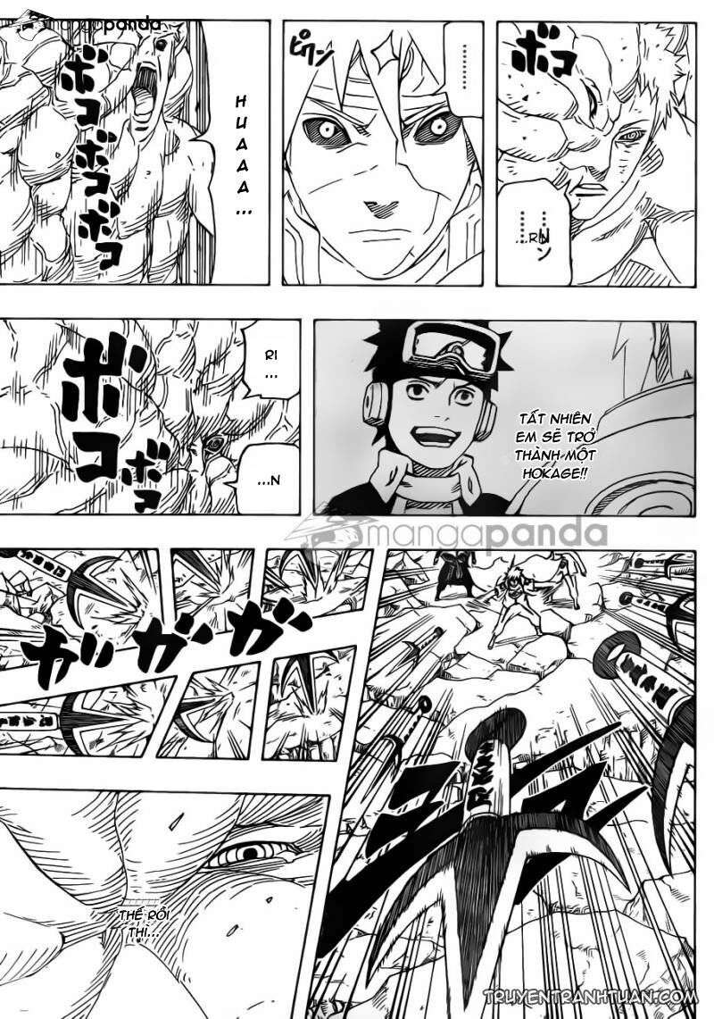 Naruto - Cửu Vĩ Hồ Ly: Chapter 640
