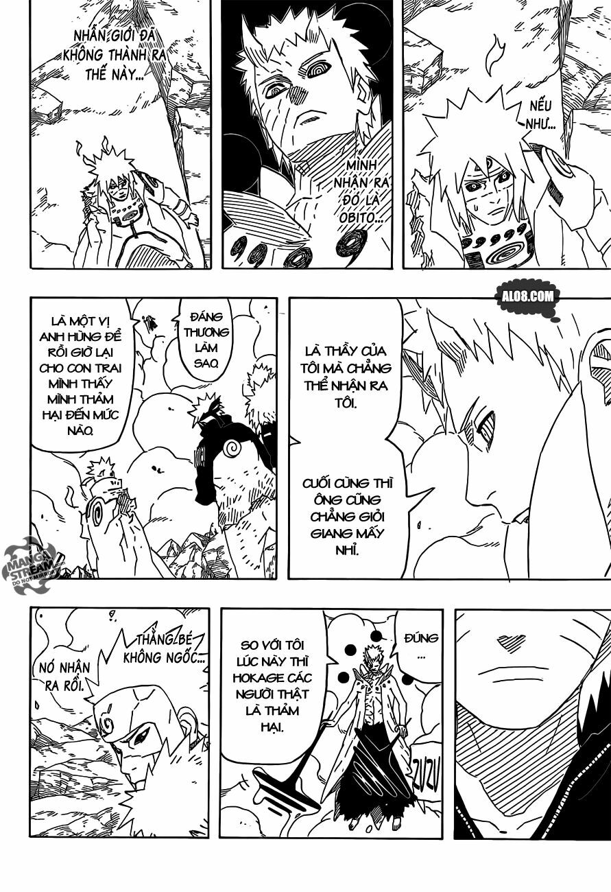 Naruto - Cửu Vĩ Hồ Ly: Chapter 642