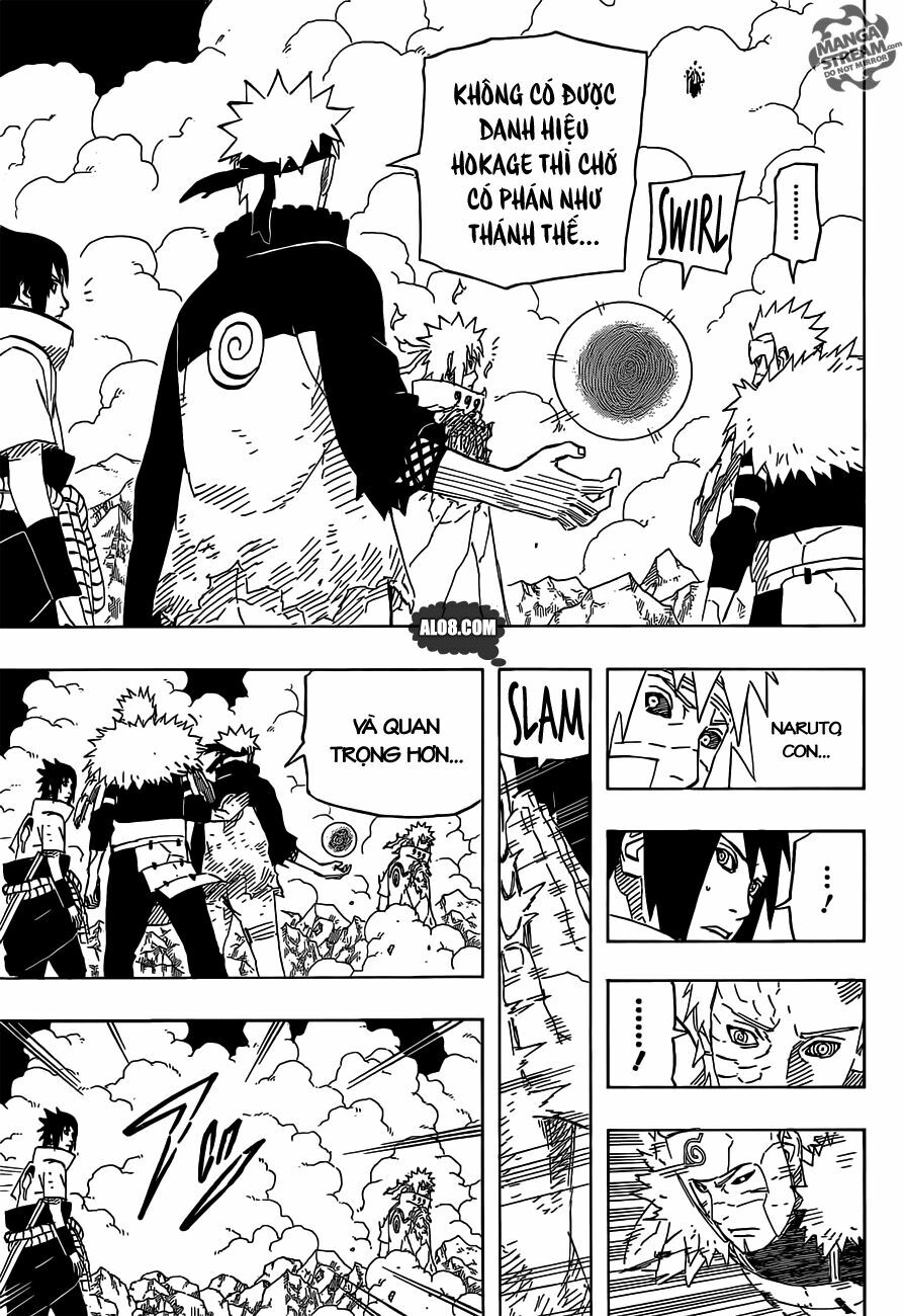 Naruto - Cửu Vĩ Hồ Ly: Chapter 642