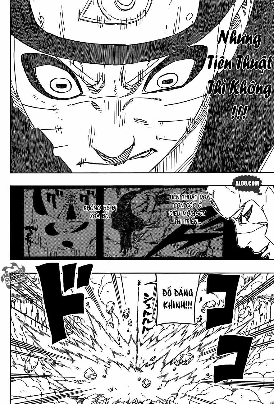 Naruto - Cửu Vĩ Hồ Ly: Chapter 642