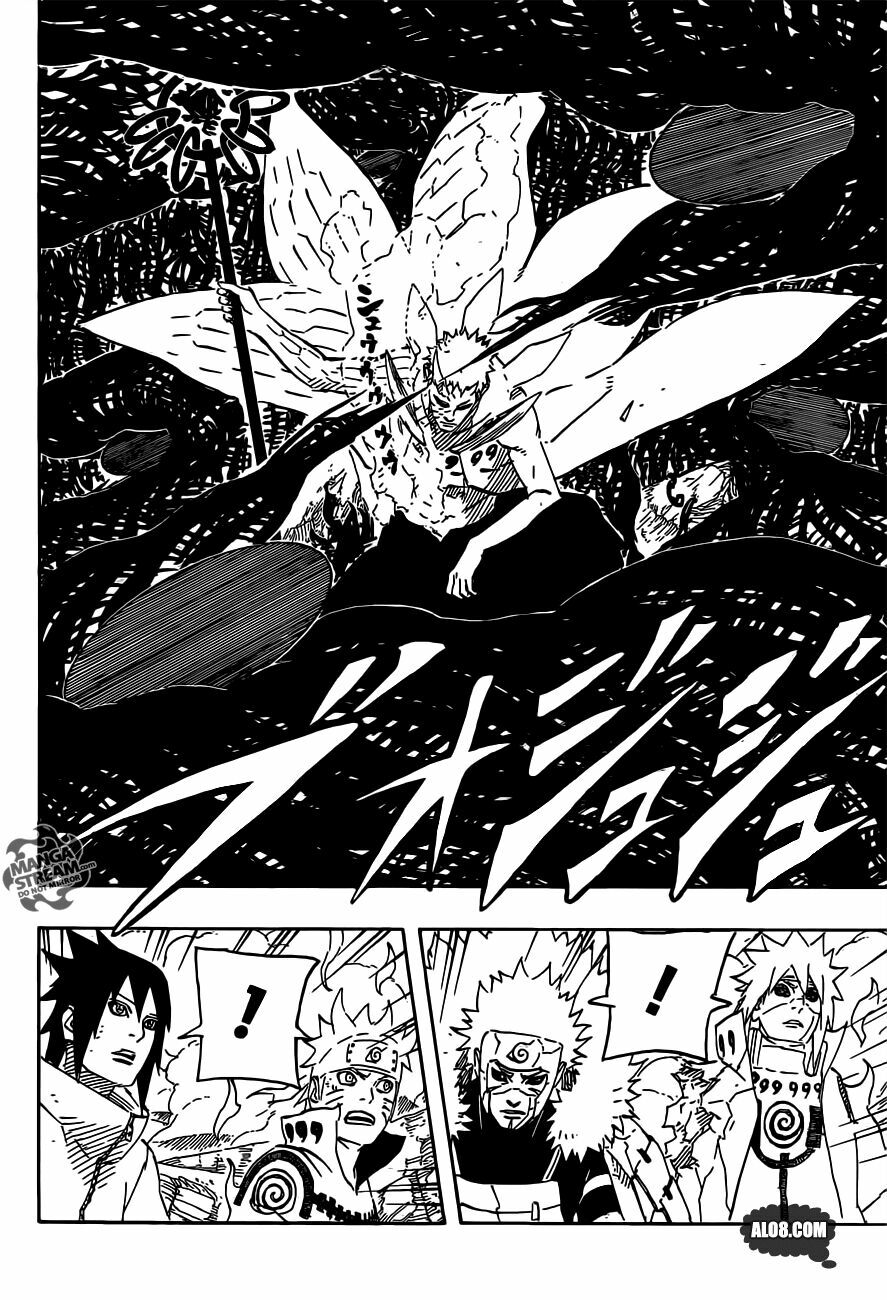 Naruto - Cửu Vĩ Hồ Ly: Chapter 642