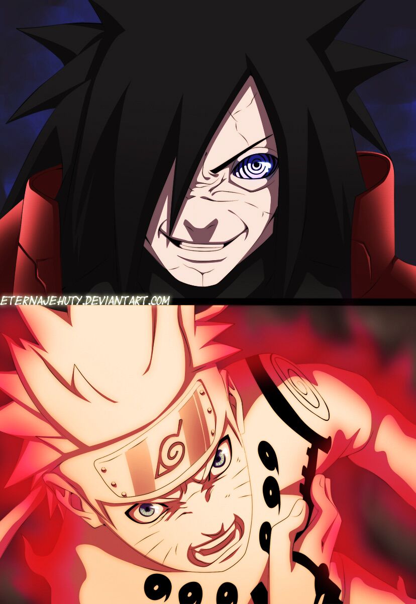 Naruto - Cửu Vĩ Hồ Ly: Chapter 642