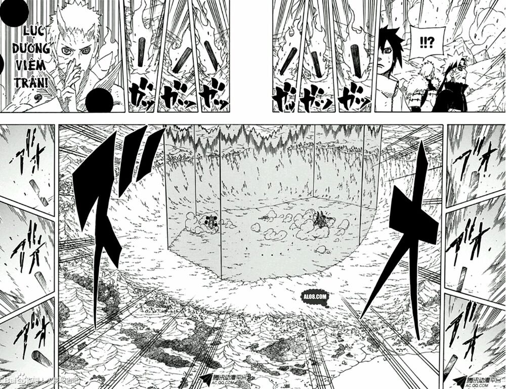 Naruto - Cửu Vĩ Hồ Ly: Chapter 643
