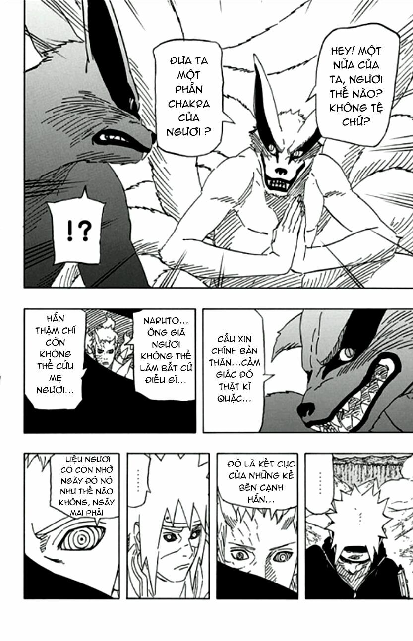 Naruto - Cửu Vĩ Hồ Ly: Chapter 643