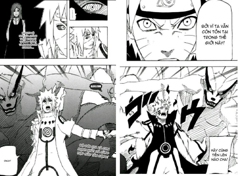Naruto - Cửu Vĩ Hồ Ly: Chapter 643