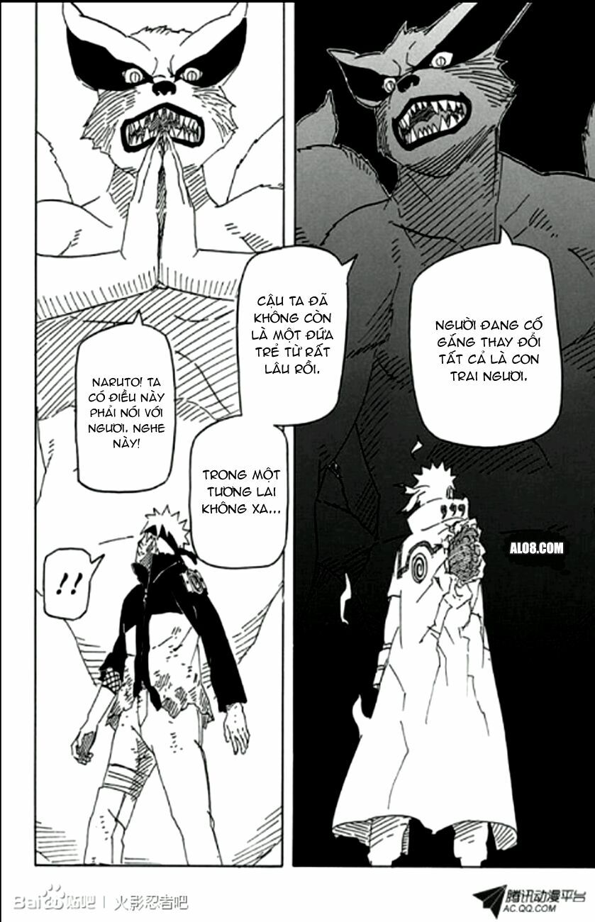 Naruto - Cửu Vĩ Hồ Ly: Chapter 643