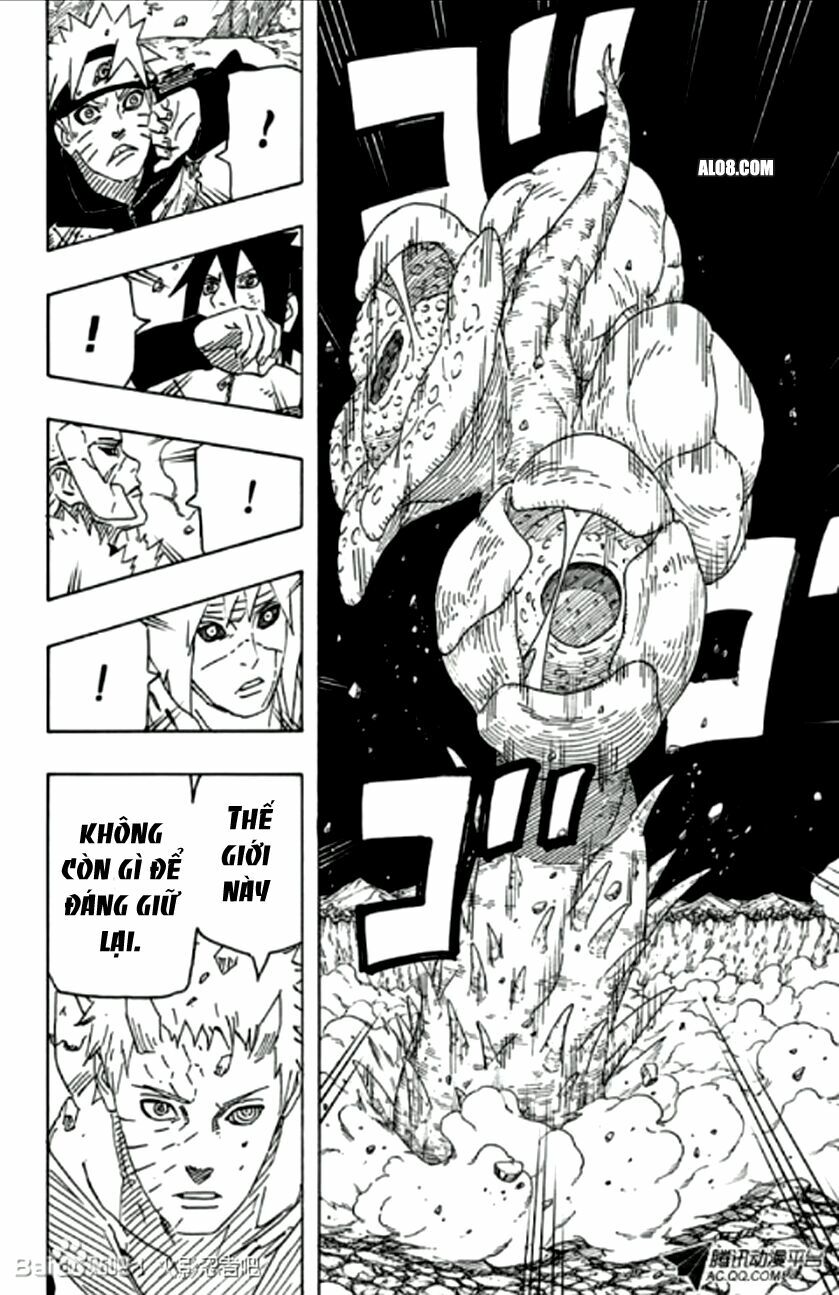Naruto - Cửu Vĩ Hồ Ly: Chapter 643