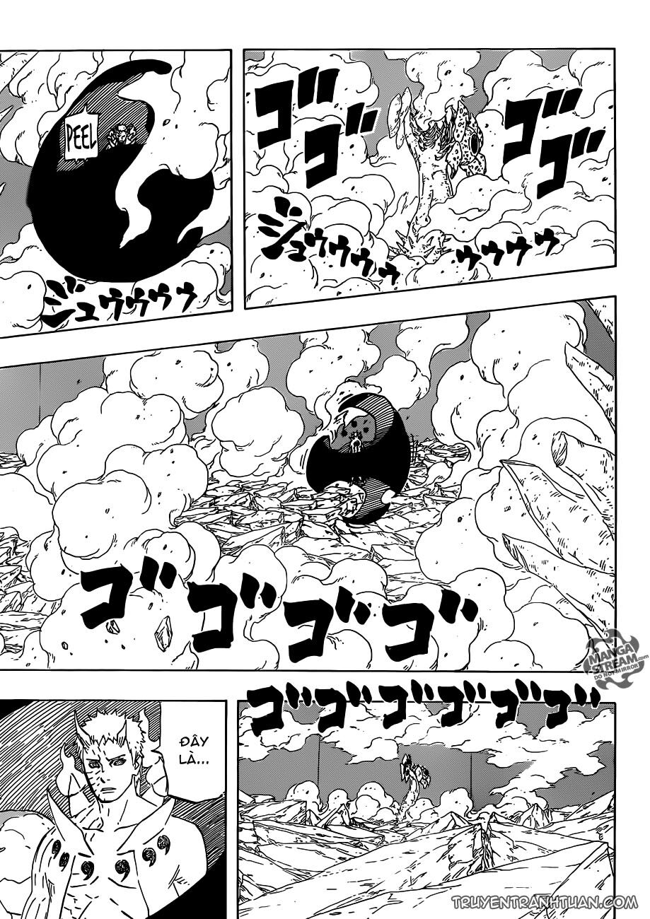 Naruto - Cửu Vĩ Hồ Ly: Chapter 644