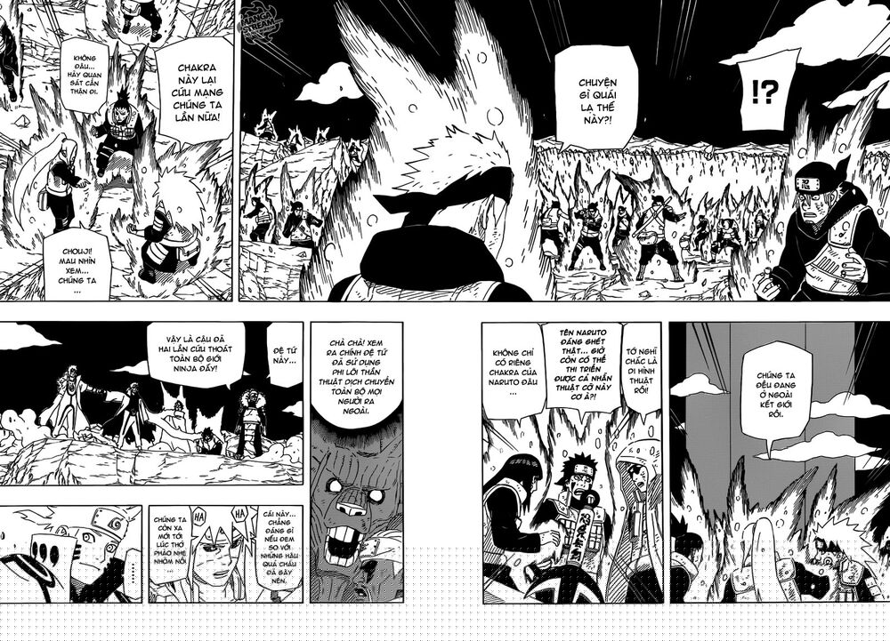 Naruto - Cửu Vĩ Hồ Ly: Chapter 644