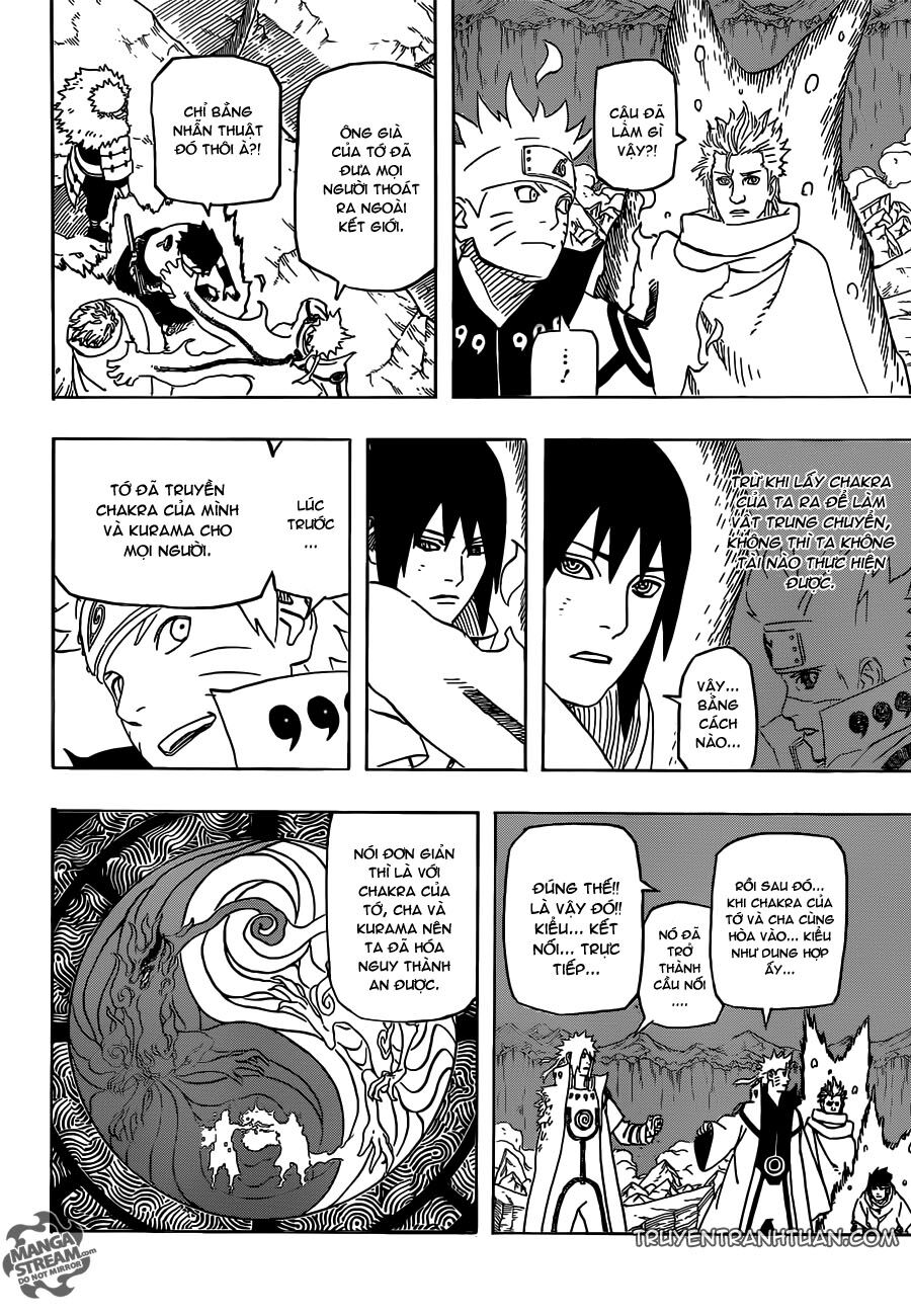 Naruto - Cửu Vĩ Hồ Ly: Chapter 644
