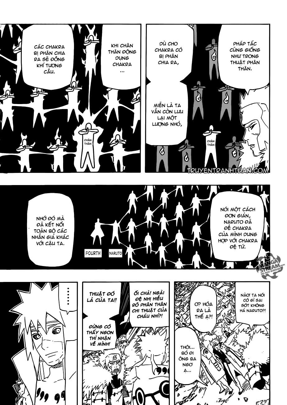 Naruto - Cửu Vĩ Hồ Ly: Chapter 644