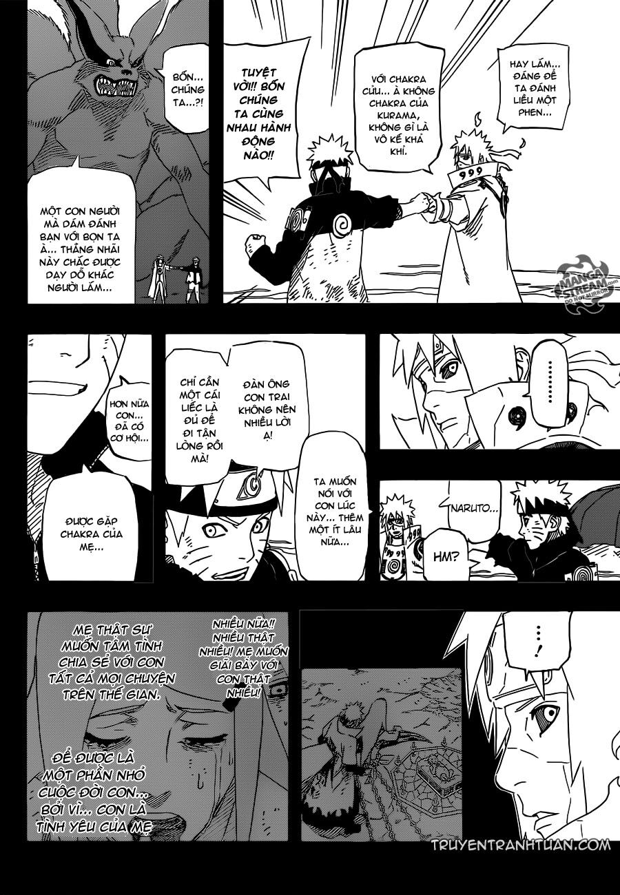 Naruto - Cửu Vĩ Hồ Ly: Chapter 644