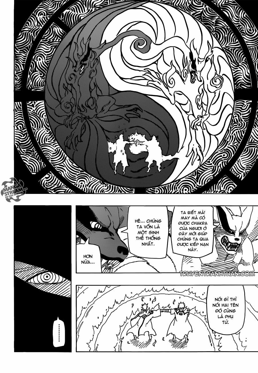 Naruto - Cửu Vĩ Hồ Ly: Chapter 644