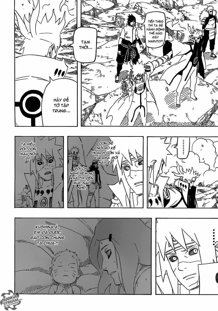 Naruto - Cửu Vĩ Hồ Ly: Chapter 644