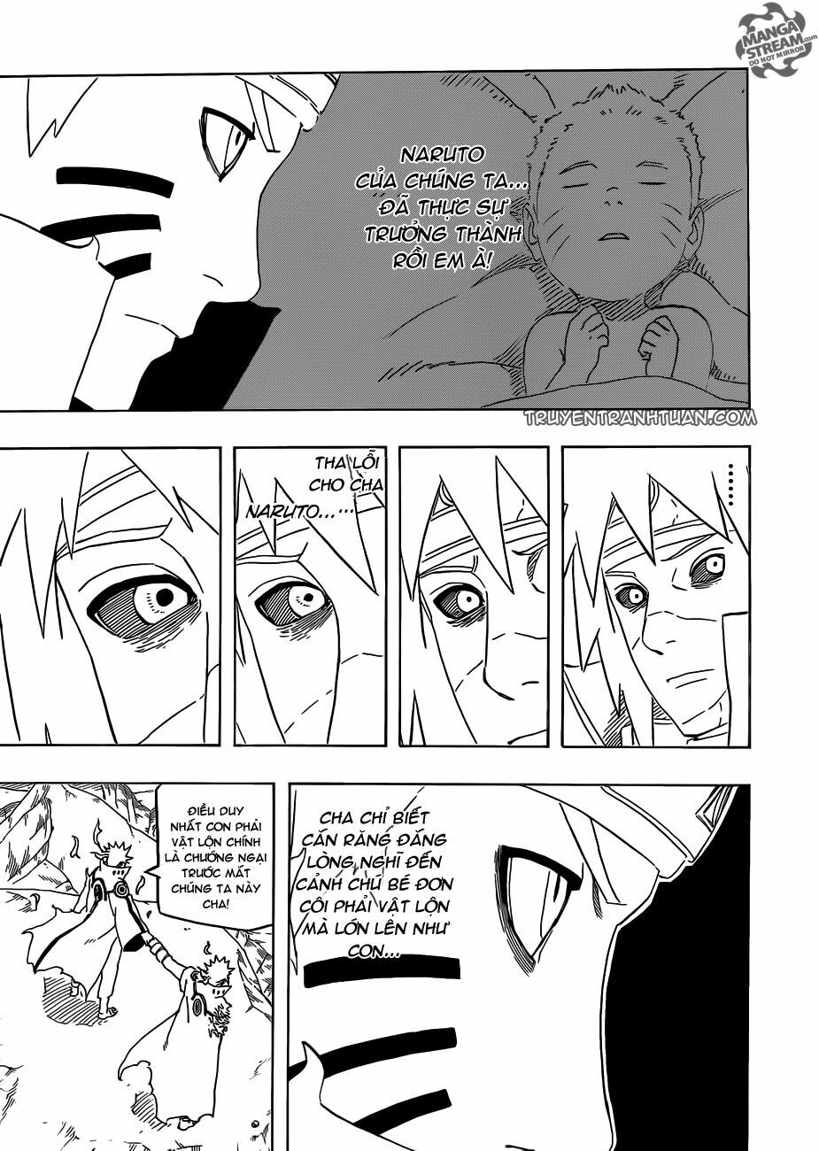 Naruto - Cửu Vĩ Hồ Ly: Chapter 644