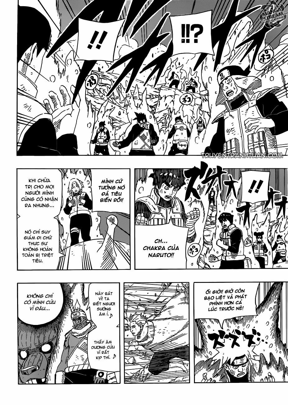 Naruto - Cửu Vĩ Hồ Ly: Chapter 644
