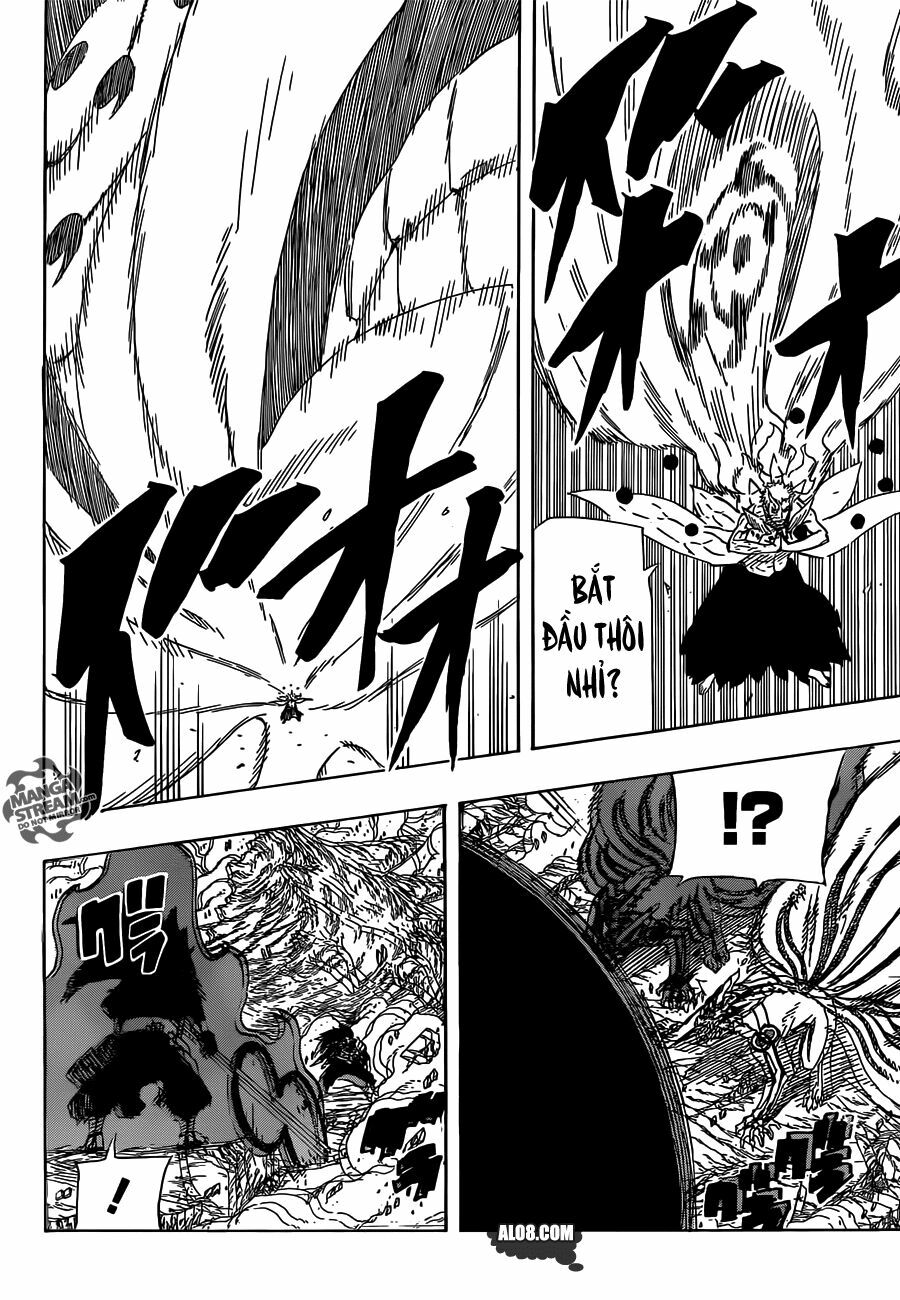 Naruto - Cửu Vĩ Hồ Ly: Chapter 645