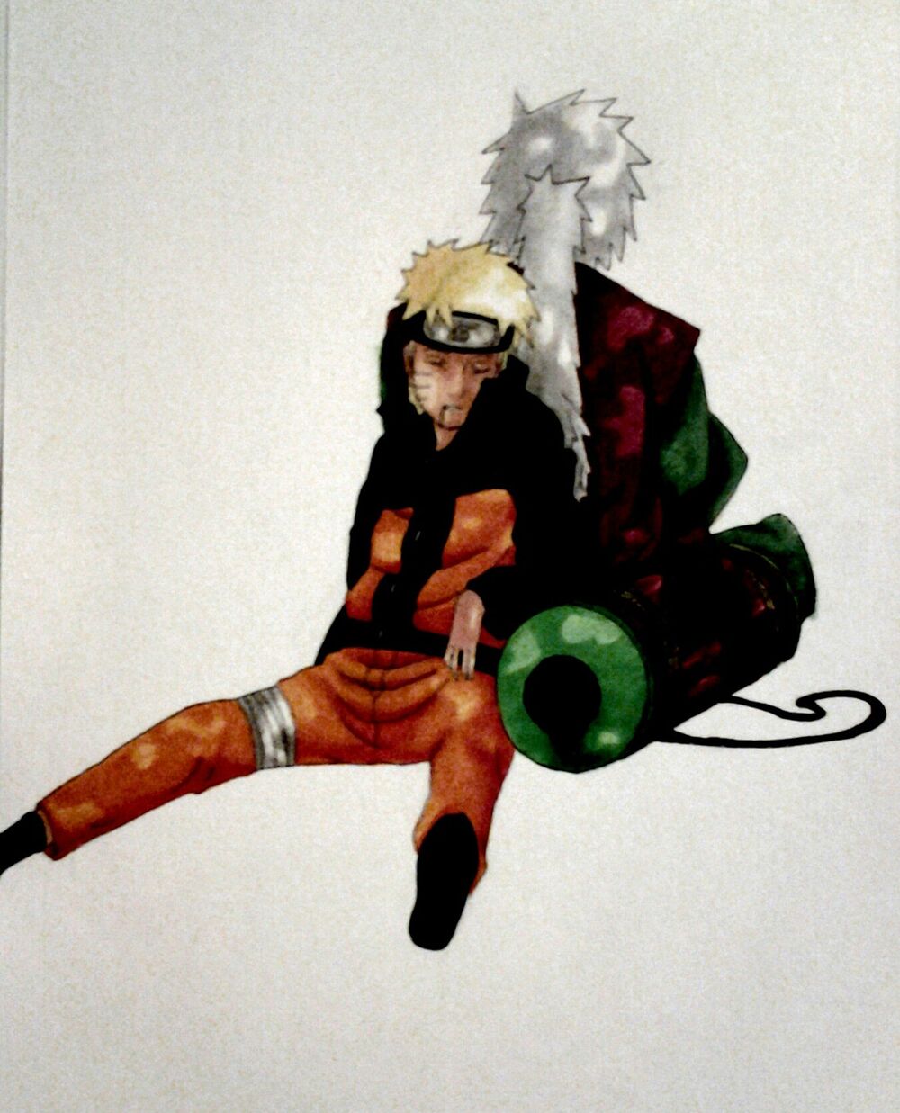 Naruto - Cửu Vĩ Hồ Ly: Chapter 645
