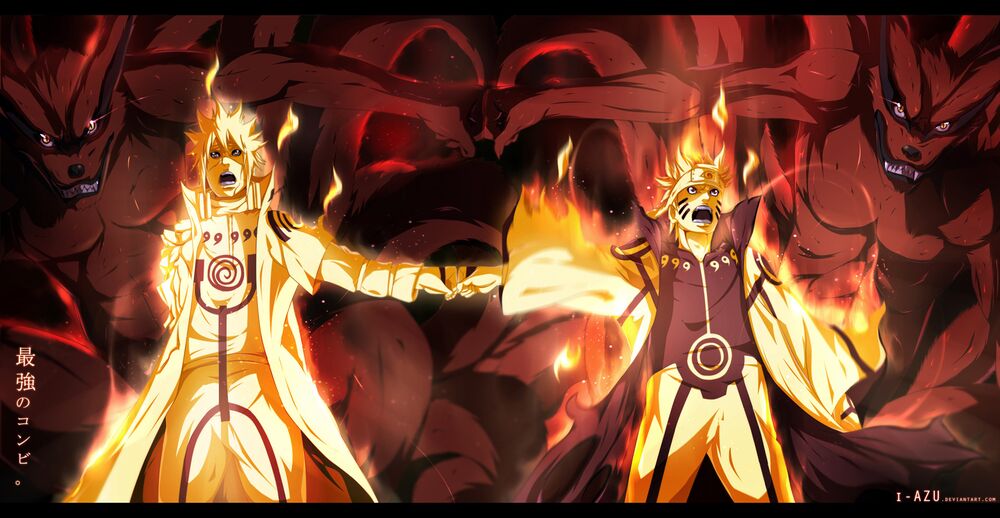 Naruto - Cửu Vĩ Hồ Ly: Chapter 645
