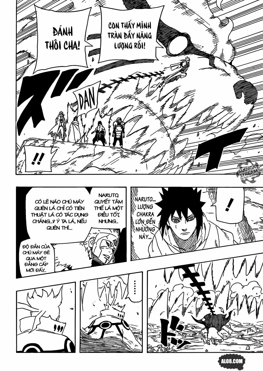 Naruto - Cửu Vĩ Hồ Ly: Chapter 645