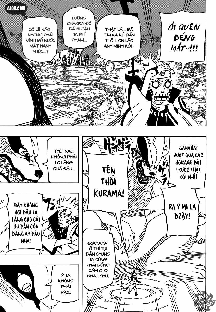 Naruto - Cửu Vĩ Hồ Ly: Chapter 645