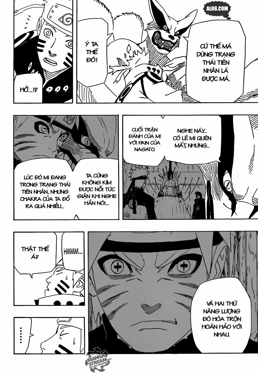 Naruto - Cửu Vĩ Hồ Ly: Chapter 645