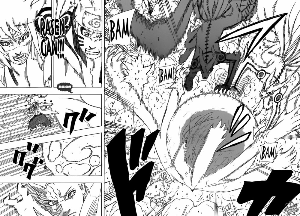 Naruto - Cửu Vĩ Hồ Ly: Chapter 645