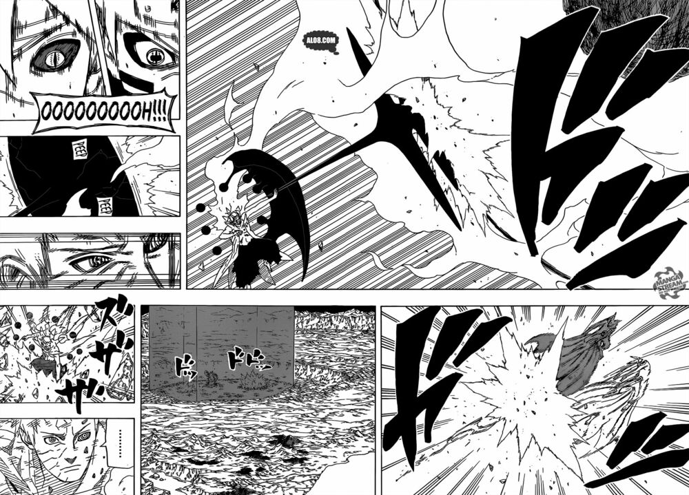 Naruto - Cửu Vĩ Hồ Ly: Chapter 645