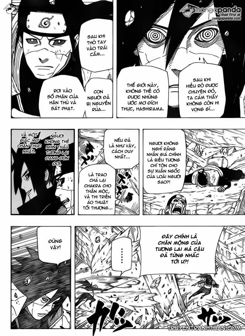 Naruto - Cửu Vĩ Hồ Ly: Chapter 646