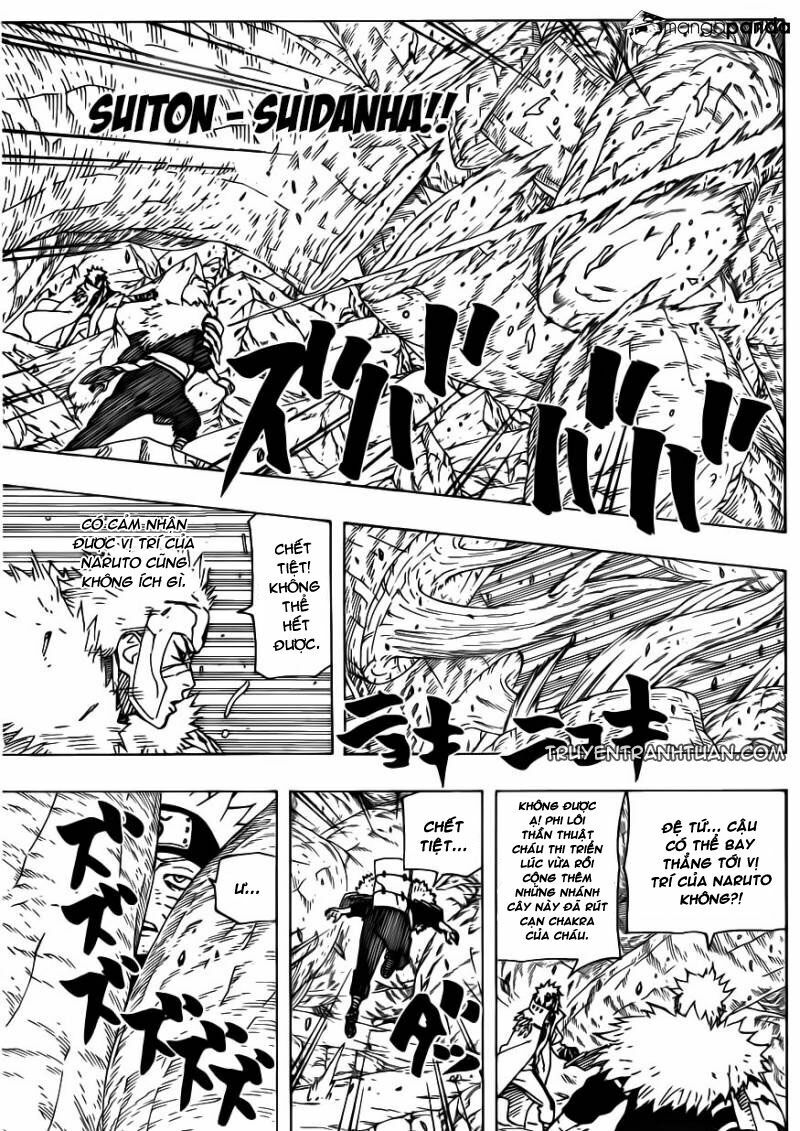 Naruto - Cửu Vĩ Hồ Ly: Chapter 646