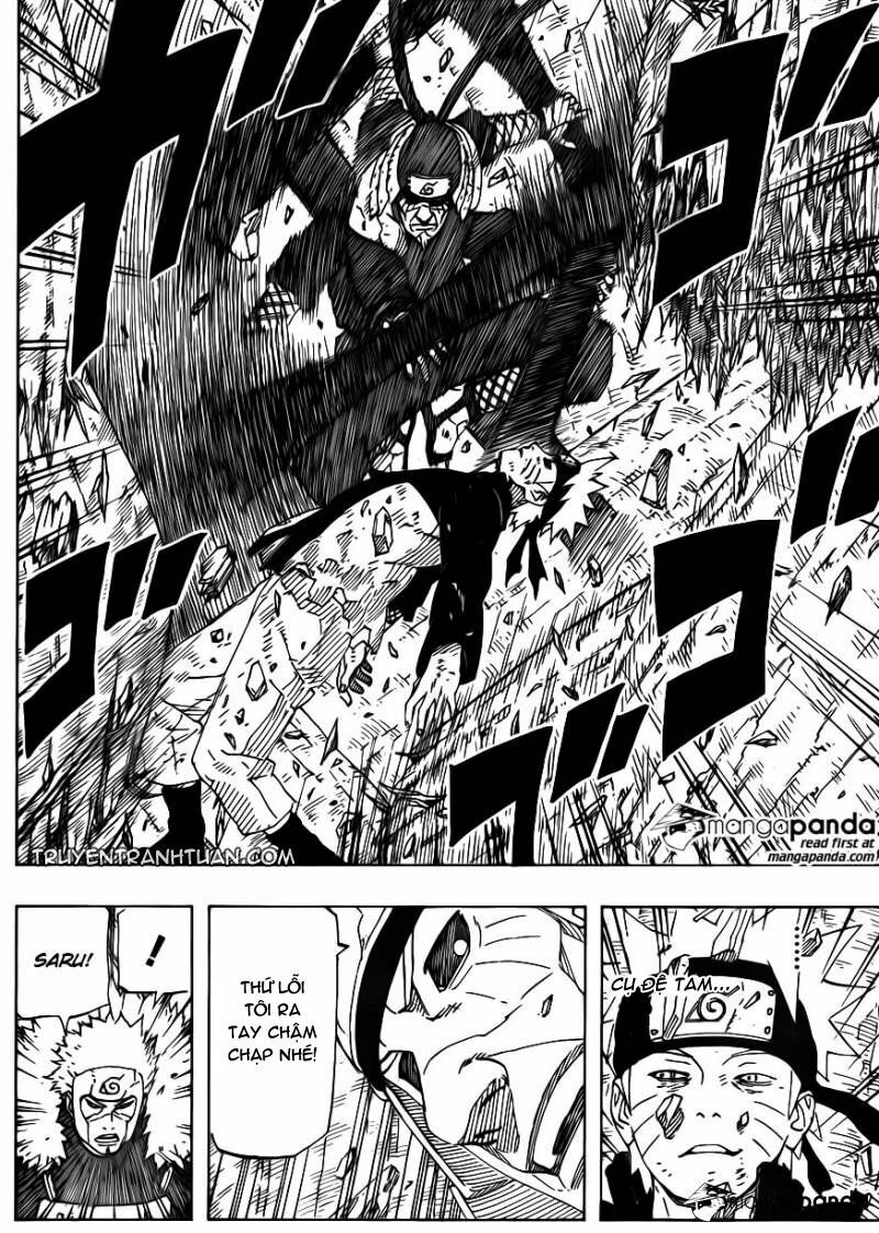 Naruto - Cửu Vĩ Hồ Ly: Chapter 646