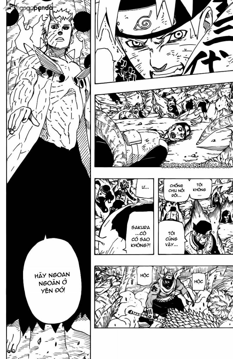 Naruto - Cửu Vĩ Hồ Ly: Chapter 646