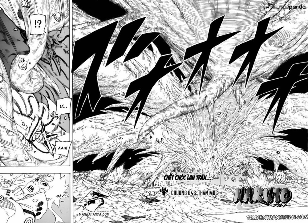 Naruto - Cửu Vĩ Hồ Ly: Chapter 646