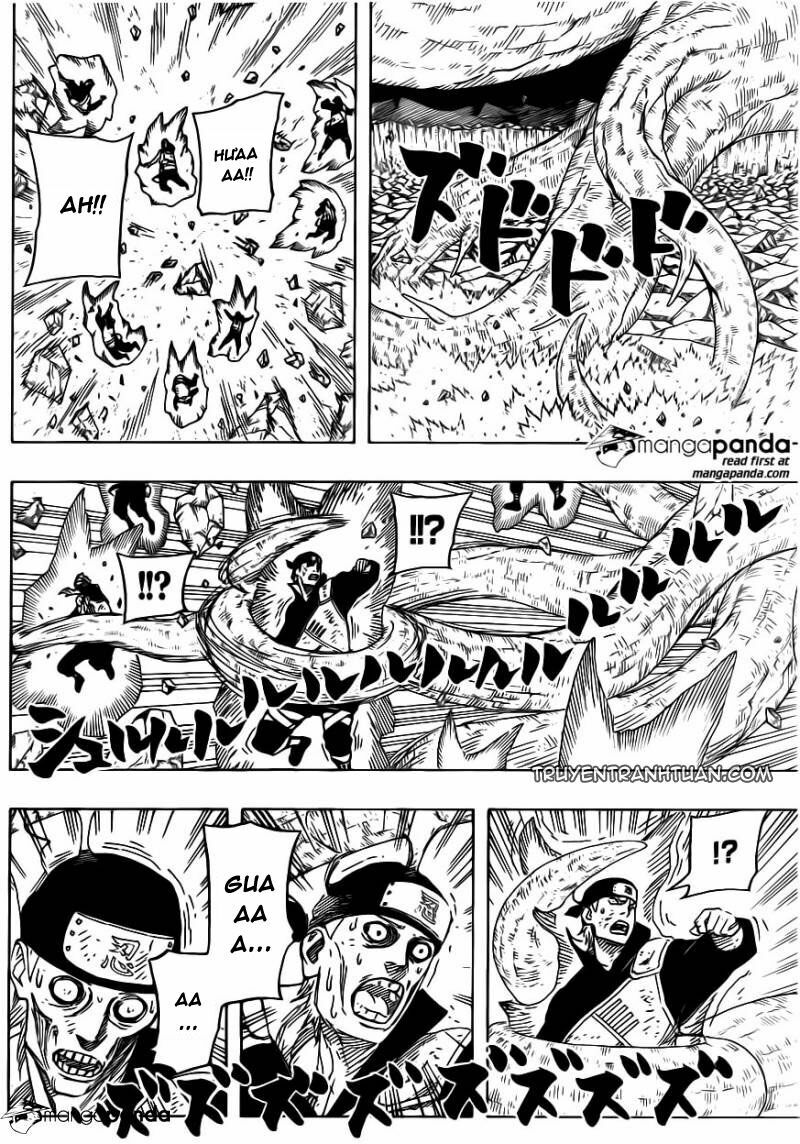 Naruto - Cửu Vĩ Hồ Ly: Chapter 646