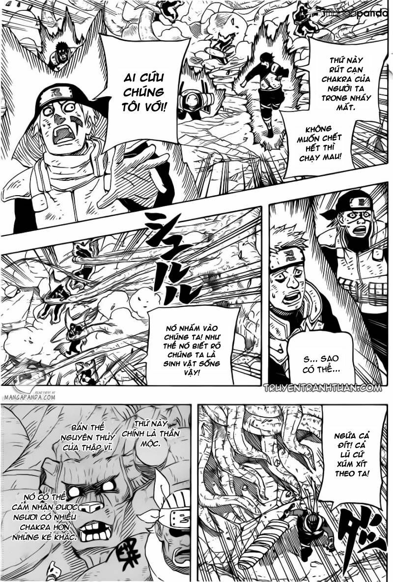 Naruto - Cửu Vĩ Hồ Ly: Chapter 646