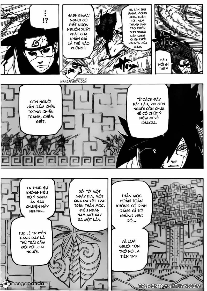 Naruto - Cửu Vĩ Hồ Ly: Chapter 646