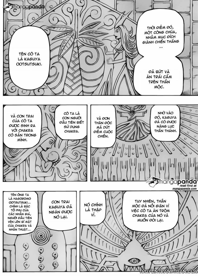 Naruto - Cửu Vĩ Hồ Ly: Chapter 646