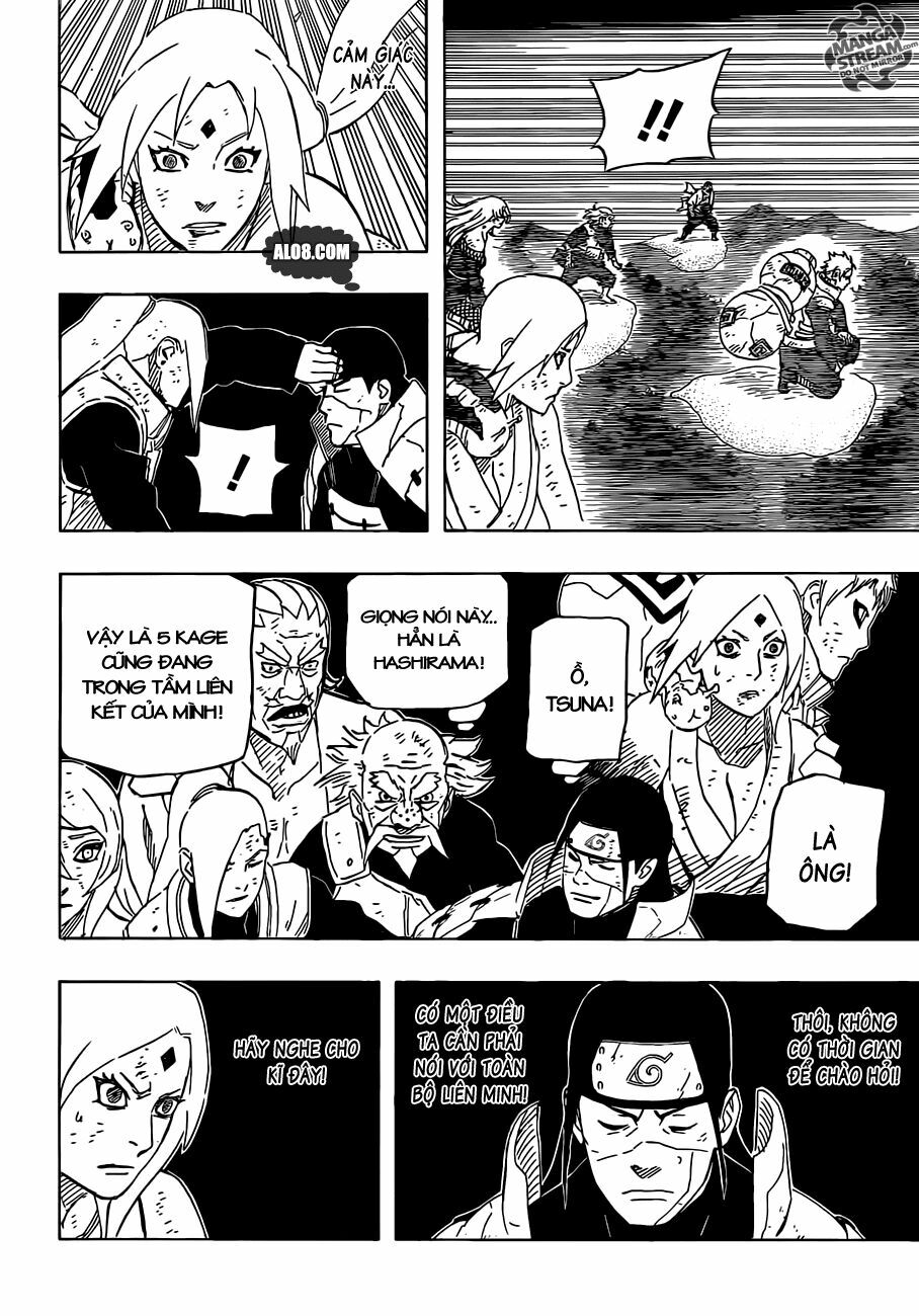 Naruto - Cửu Vĩ Hồ Ly: Chapter 647