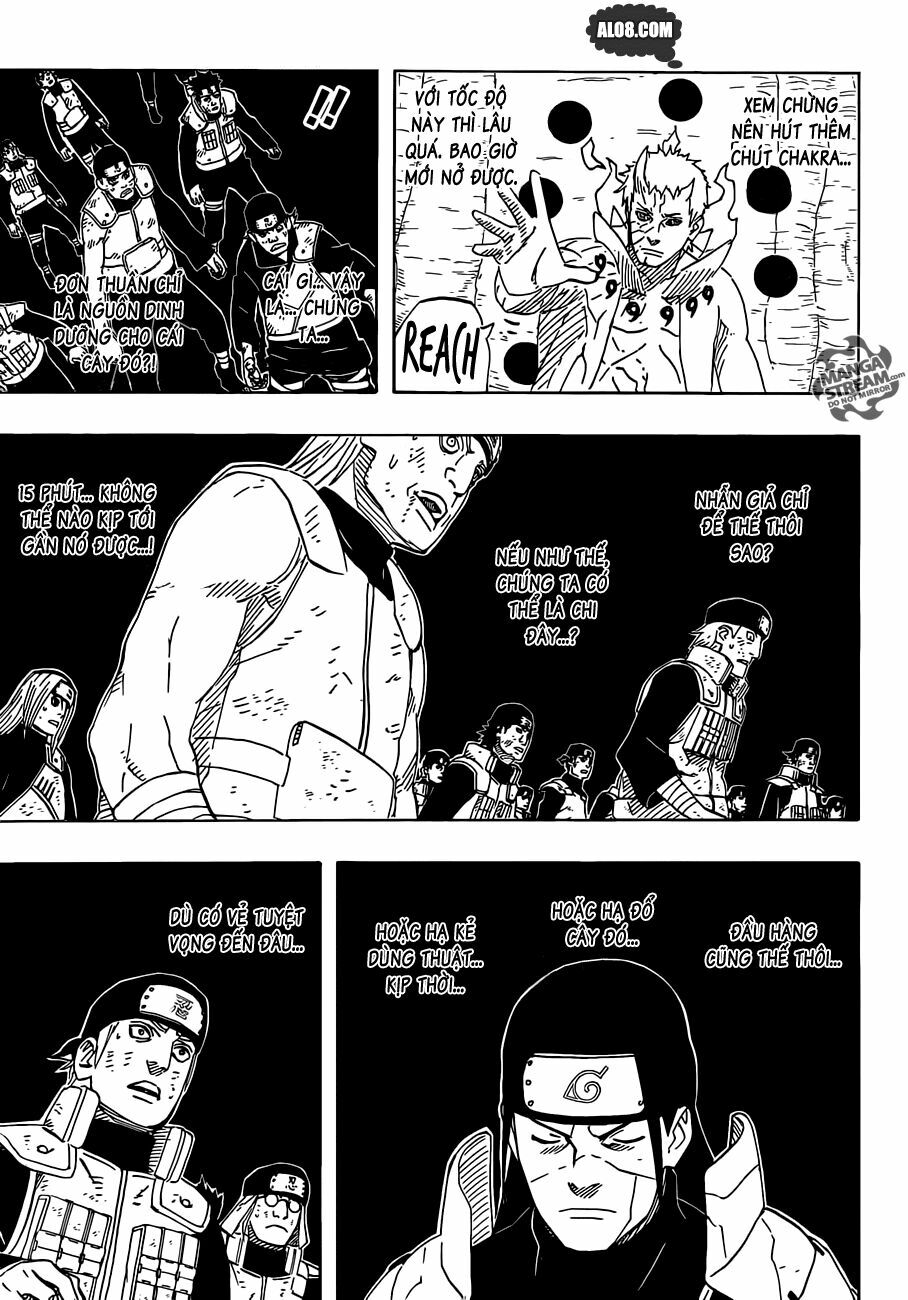 Naruto - Cửu Vĩ Hồ Ly: Chapter 647